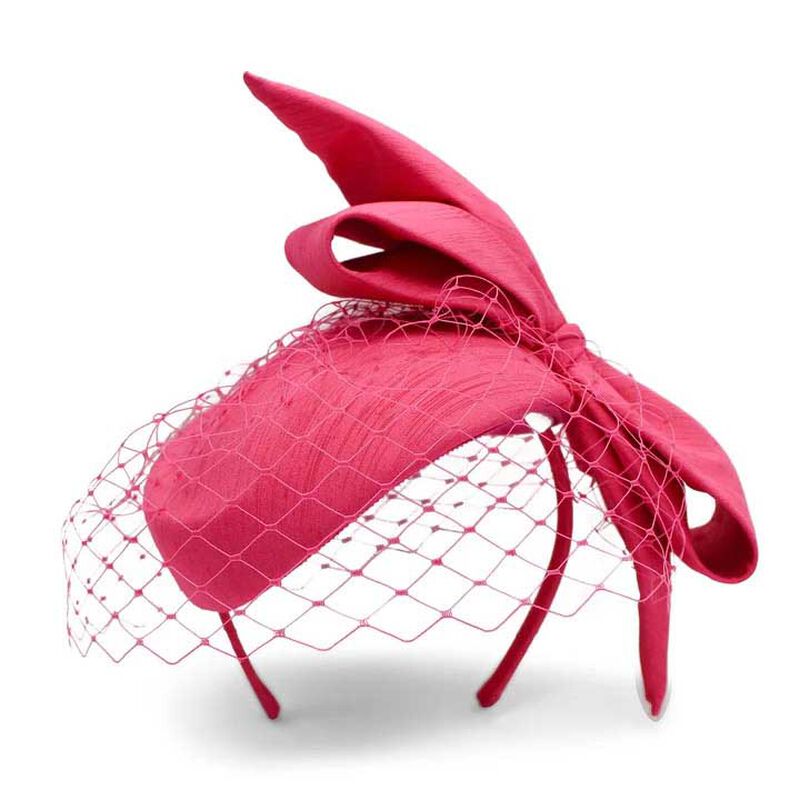 Morgan & Taylor Alina Fascinator image number 2